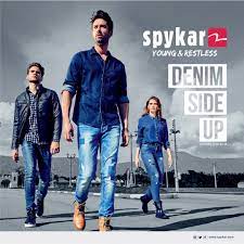 spykar
