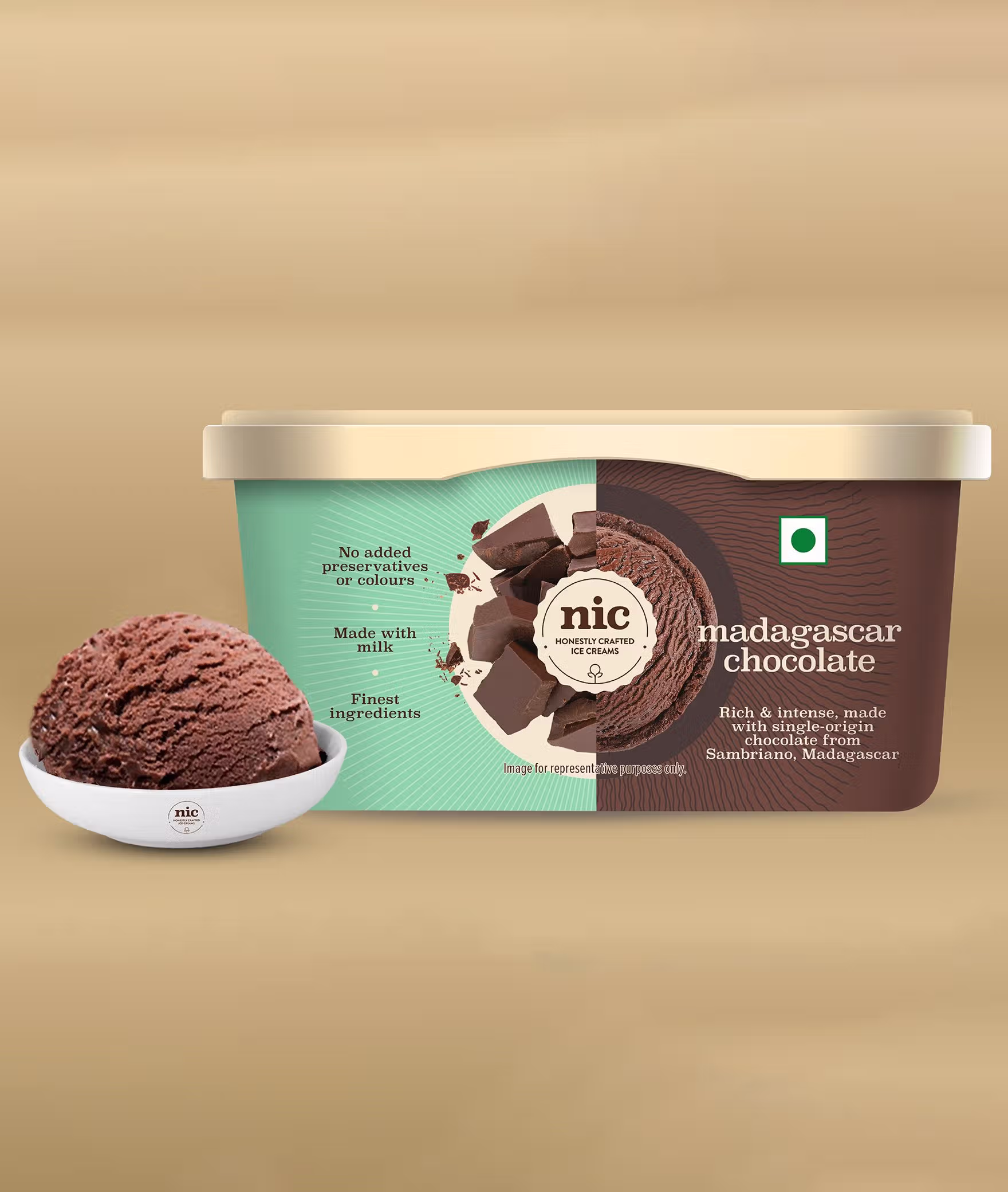 NIC-icecream